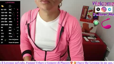 Sofia Madisson online show from 03-05-25, 02:01