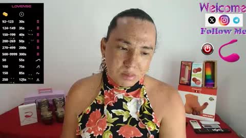 Sofia Madisson online show from 03-06-25, 02:51