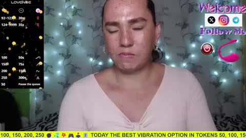 Sofia Madisson online show from 03-11-25, 09:48