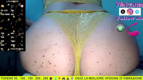 Sofia Madisson online show from 03-12-25, 07:17