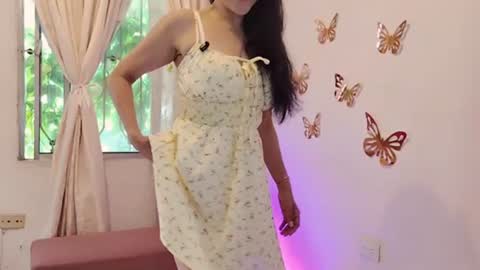 Snapshot of sofibelladelavega chatting on 06-27-26, 07:19 Sofi Bella online show from 06-27-26, 07:19