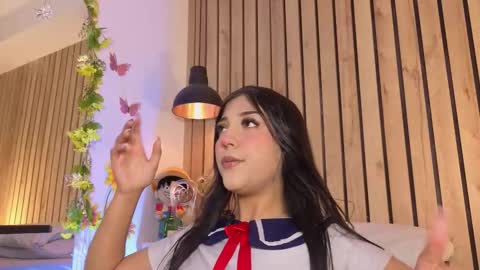 Snapshot of sofiesoft chatting on 02-25-26, 08:29 Sofie online show from 02-25-26, 08:29