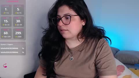 Snapshot of sofix_ chatting on 10-06-25, 08:28 Lau online show from 10-06-25, 08:28