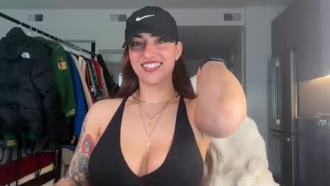 Snapshot of softheatmaria chatting on 02-25-26, 08:29 Soft Heat Maria online show from 02-25-26, 08:29