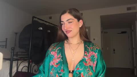 Snapshot of softheatmaria chatting on 02-28-26, 05:30 Soft Heat Maria online show from 02-28-26, 05:30