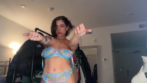 Snapshot of softheatmaria chatting on 03-17-26, 01:21 Soft Heat Maria online show from 03-17-26, 01:21