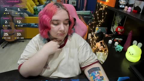 Sofie online show from 02-01-25, 02:16