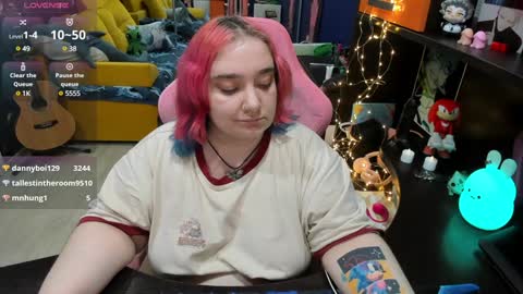 Sofie online show from 02-01-25, 08:18