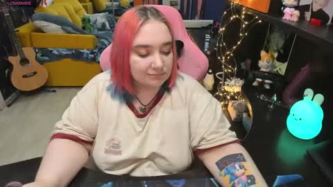 Sofie online show from 03-01-25, 06:57