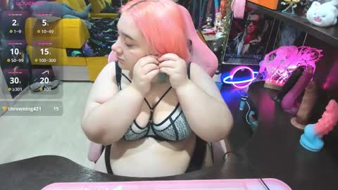 Sofie online show from 12-19-25, 02:40