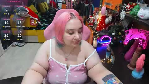 Sofie online show from 12-23-25, 01:25