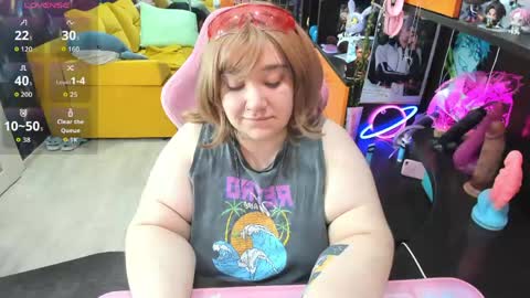 Sofie online show from 05-08-26, 02:28