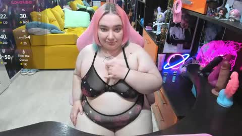 Sofie online show from 05-13-26, 03:48