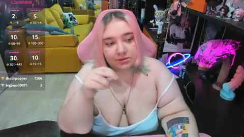 Sofie online show from 07-07-26, 07:23