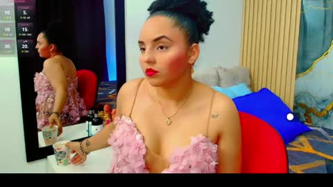 Sol Latiana online show from 06-04-26, 03:34