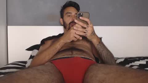 Soldiersexx online show from 07-15-26, 07:02
