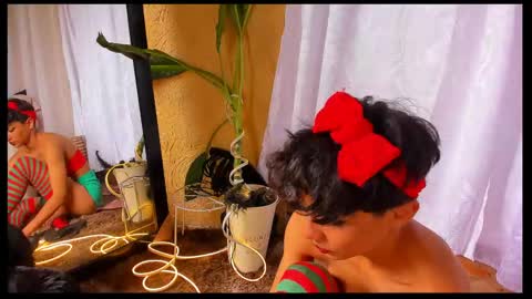 Snapshot of soleiandkairo chatting on 04-17-26, 06:22 SoleiKairo online show from 04-17-26, 06:22