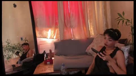 Snapshot of soleiandkairo chatting on 04-29-26, 06:25 SoleiKairo online show from 04-29-26, 06:25
