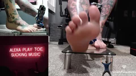 SolesFinalBoss online show from 05-05-26, 04:04