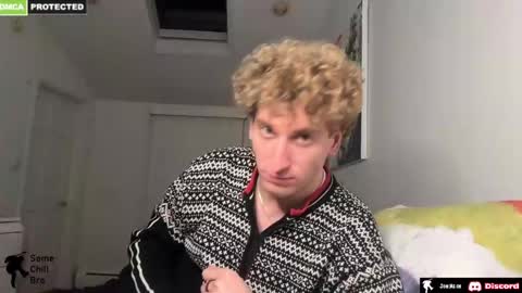 Evan online show from 02-19-25, 03:28