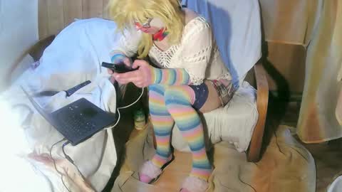 SoniaHiddenCD online show from 02-13-26, 11:12