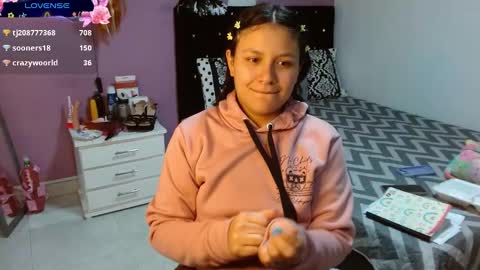 sonialatin69 online show from 01-20-25, 11:54