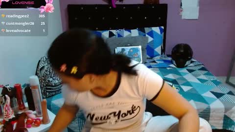 sonialatin69 online show from 02-05-25, 10:01