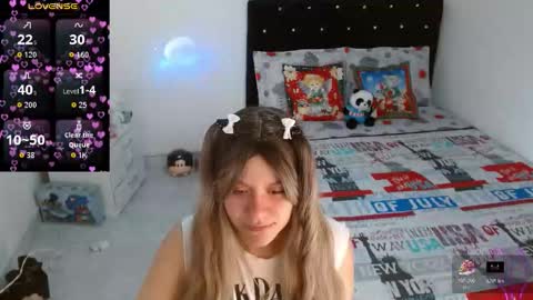 sonialatin69 online show from 12-18-25, 12:22