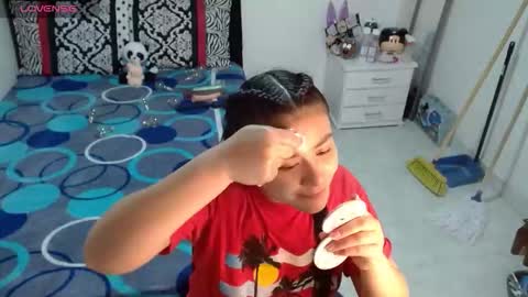 sonialatin69 online show from 03-12-26, 12:33