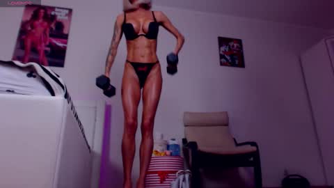 Sonja Ray online show from 11-02-25, 09:55