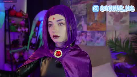 Sonnie online show from 10-26-25, 02:12