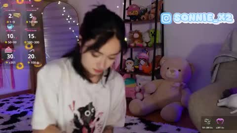 Sonnie online show from 02-10-26, 01:26