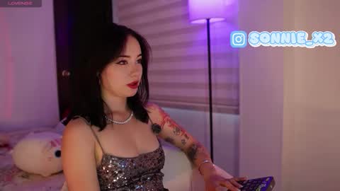 Sonnie online show from 02-20-26, 03:01