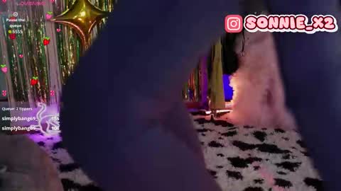 Sonnie online show from 03-14-26, 02:00