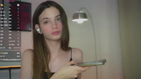 Snapshot of sonyaericsson chatting on 12-21-24, 03:20 Eva 3 online show from 12-21-24, 03:20