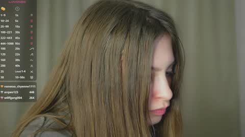 Snapshot of sonyaericsson chatting on 01-15-25, 04:21 Eva 3 online show from 01-15-25, 04:21