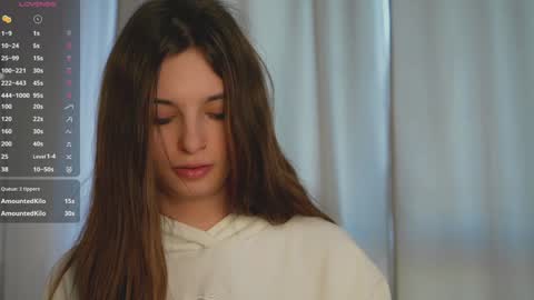 Snapshot of sonyaericsson chatting on 01-19-25, 11:34 Eva 3 online show from 01-19-25, 11:34