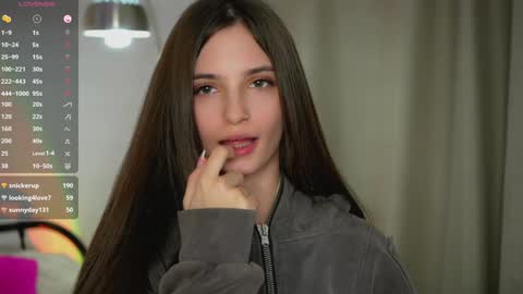 Snapshot of sonyaericsson chatting on 01-20-25, 03:50 Eva 3 online show from 01-20-25, 03:50