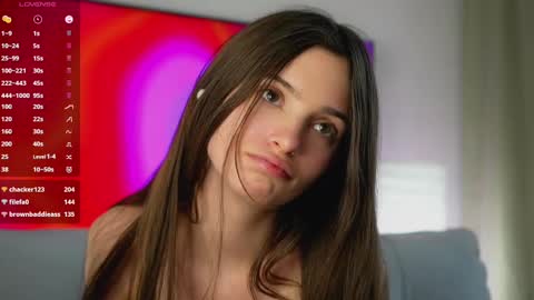 Snapshot of sonyaericsson chatting on 02-10-25, 12:29 Eva 3 online show from 02-10-25, 12:29