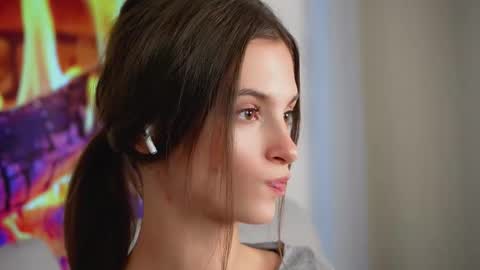 Snapshot of sonyaericsson chatting on 10-10-25, 07:51 Eva 3 online show from 10-10-25, 07:51