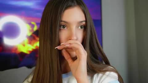 Snapshot of sonyaericsson chatting on 11-24-25, 11:32 Eva 3 online show from 11-24-25, 11:32