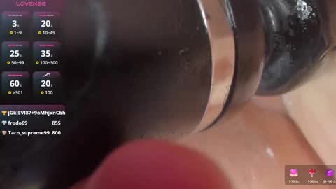 Snapshot of sophi_carter chatting on 02-21-25, 06:26 Sophi online show from 02-21-25, 06:26