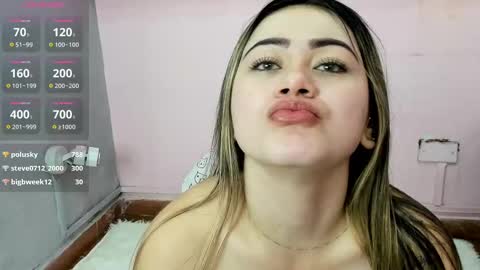 Snapshot of sophia__arenas chatting on 03-05-25, 06:12 Sophia online show from 03-05-25, 06:12