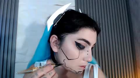 Snapshot of sophia_dk chatting on 10-09-25, 03:32 sophia hottie online show from 10-09-25, 03:32