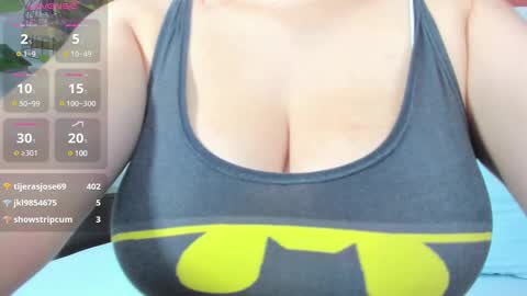 Snapshot of sophia_gomezz_ chatting on 01-18-25, 08:52 sofi online show from 01-18-25, 08:52
