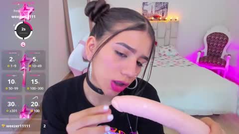 Snapshot of sophia_rincon chatting on 12-05-24, 06:55 Sophia Rincon online show from 12-05-24, 06:55