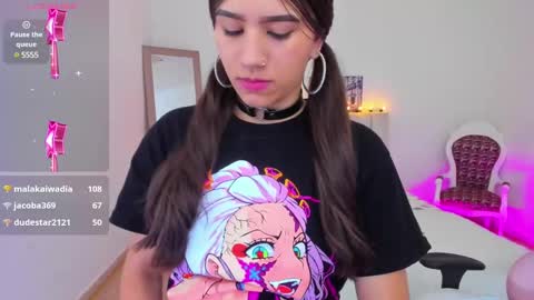 Snapshot of sophia_rincon chatting on 12-05-24, 10:45 Sophia Rincon online show from 12-05-24, 10:45