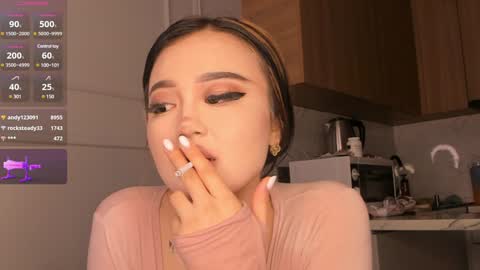 QUEEN OF SQUIRT online show from 01-20-25, 03:15