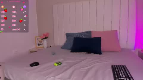 Snapshot of sophia_walkett chatting on 06-24-26, 02:49 Michelle online show from 06-24-26, 02:49