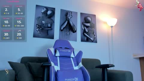 Sophia Wilians  online show from 10-11-25, 08:18